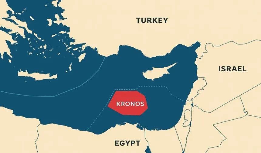 “Kronos” yatağında nihai yatırım kararı mart sonunda açıklanabilir