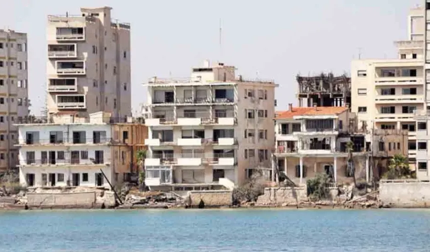 Kapalı Maraş Avrupa Parlamentosu gündeminde