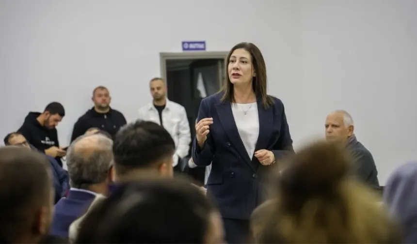 İncirli: CTP iktidarında gücü olan değil, hukuk üstün olacak; Yolsuzluğa bulaşan bedelini ödeyecek