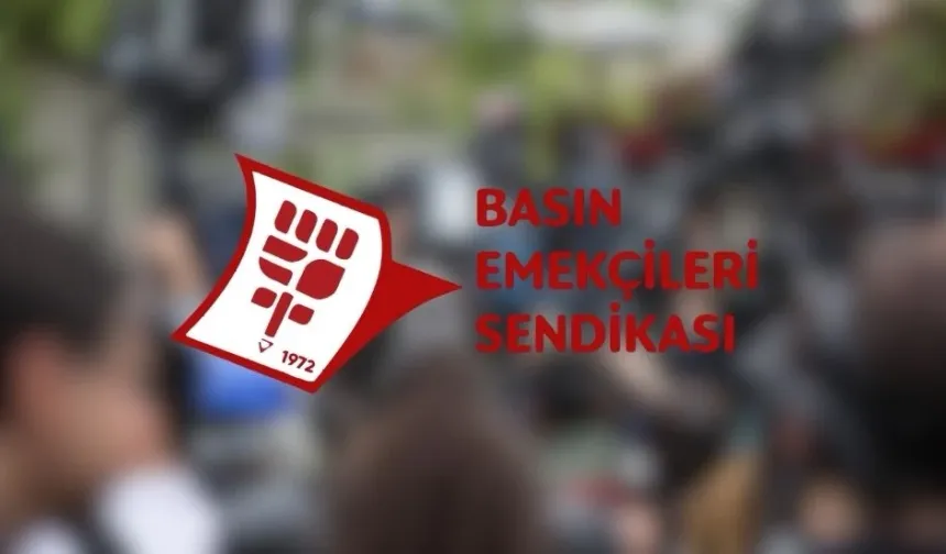 Basın-Sen'den Ektam Kıbrıs LTD'nin eylemine destek