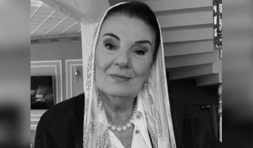 Yeşilçam bir değerini daha kaybetti: Usta oyuncu Nevin Efe yaşamını yitirdi