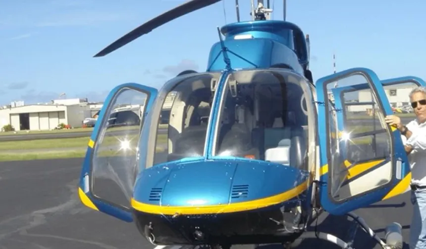 Epstein bağlantılı uçuşların, 2019'a kadar İngiliz havalimanları ve üslerini kullandığı belirlendi