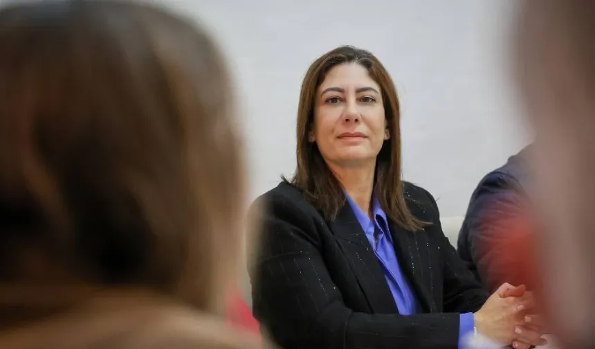 Sıla Usar İncirli: Bitiremedikleri Güzelyurt Devlet Hastanesi, CTP iktidarında tamamlanacak