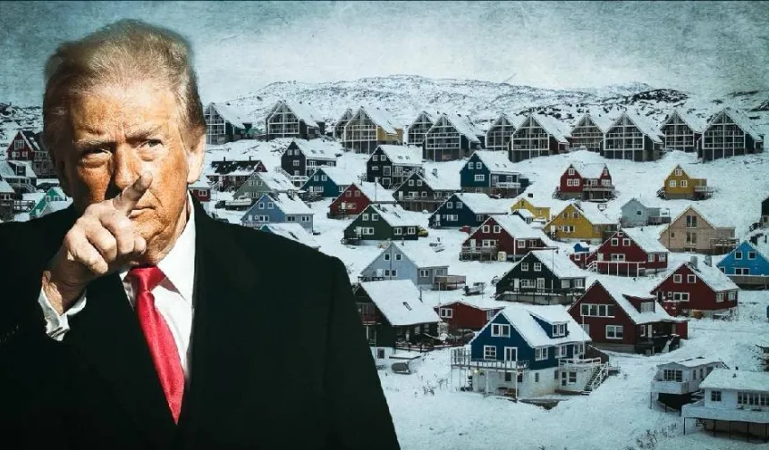 ABD yönetimi hastane gemisine Grönland'a gitme talimatı vermemiş