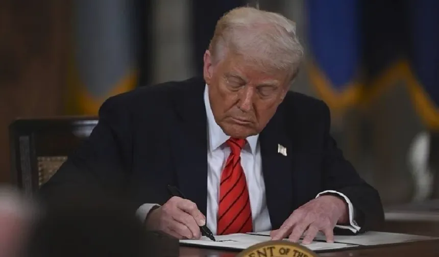 Trump Arakçi görüşmelerin Maskat'ta yapılacağını doğruladı