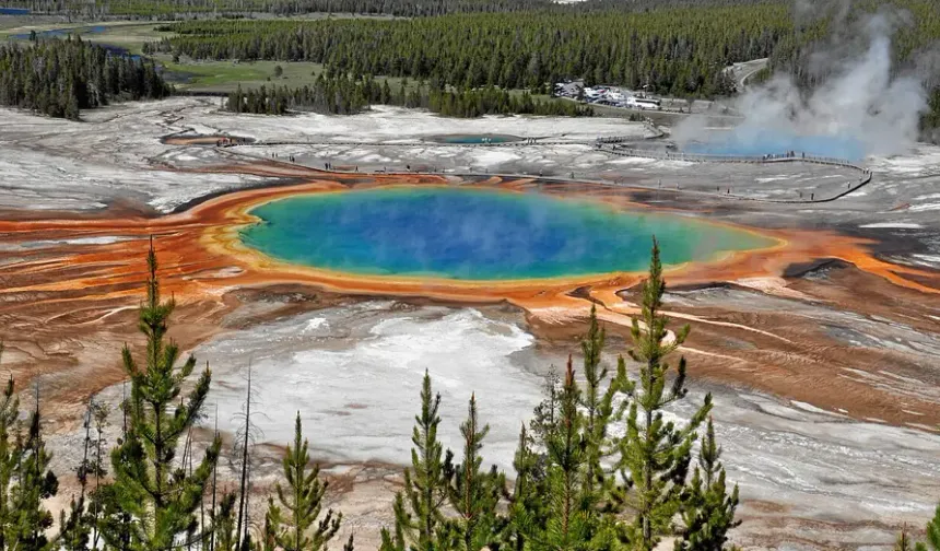 Depremler mikrobiyal patlamaya neden oluyor