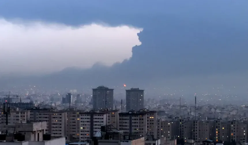 İran Savaşı çevresel felakete dönüşüyor