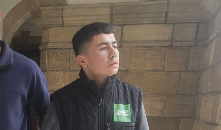 Taciz zanlısı mahkemeye çıkarıldı