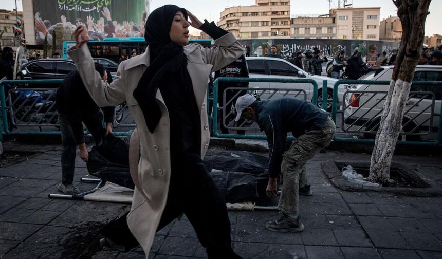 ABD itiraf etti: “İran drone’larının hepsini durduramayız”