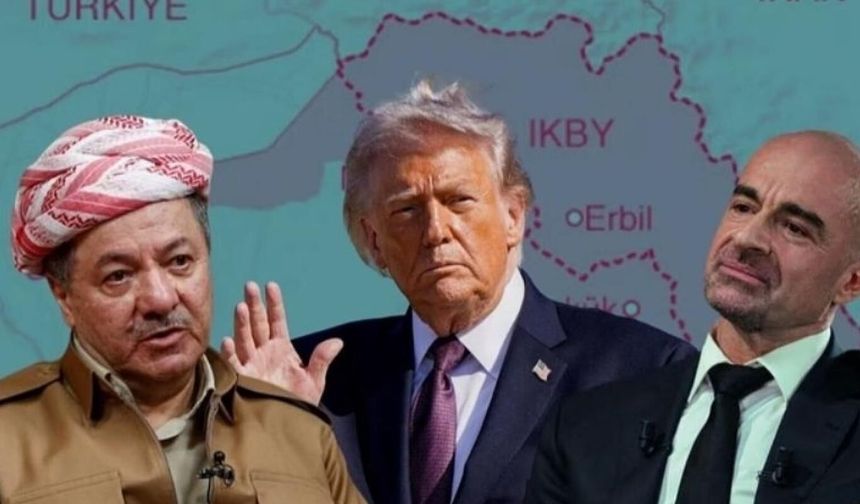 Washington Post: Trump, Kürtlere "Ya ABD ve İsrail'in ya da İran'ın tarafında olun" dedi
