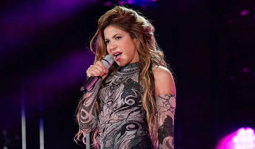 Dünya turnesine dev veda: Shakira kendi stadyumunu inşa ediyor