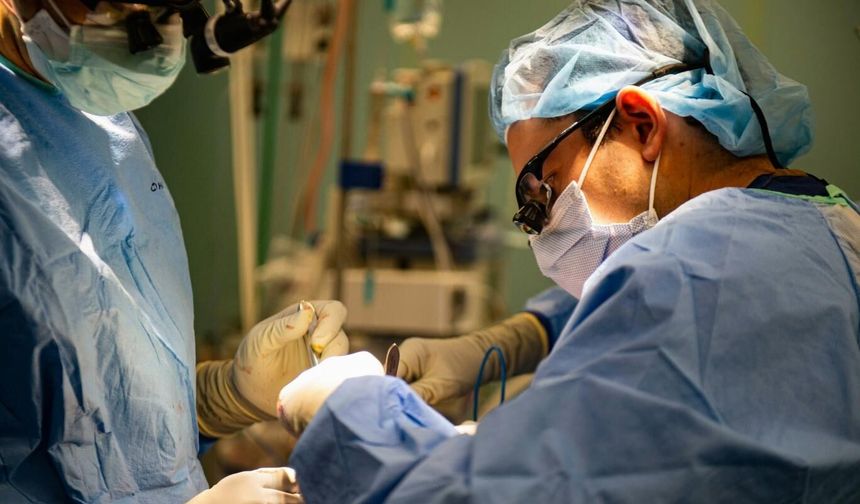 Organ naklinde yeni keşif: Süre günlere çıkabilir