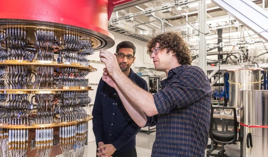 Google tarih vererek uyardı: “Tüm şifreler tehlikeye girecek”