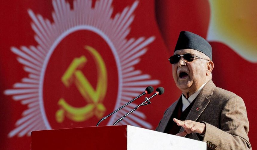 Z kuşağının devirdiği Nepal lideri Oli gözaltına alındı