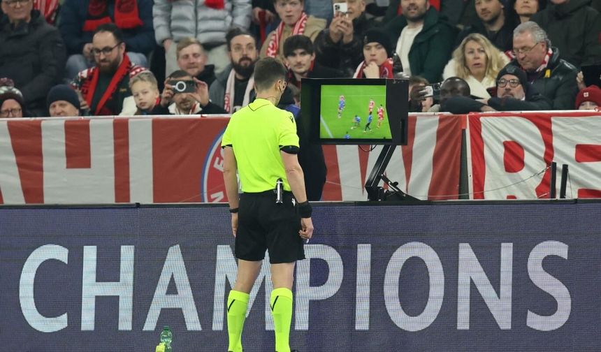 Taraftarların yüzde 75'i VAR'ı istemiyor