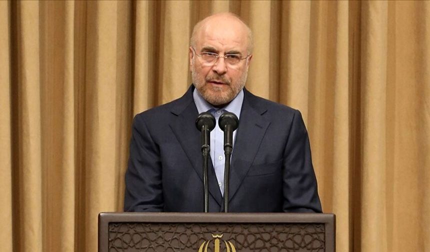 İran Meclis Başkanı Kalibaf: "Trump ve Netanyahu, kırmızı çizgimizi aştınız, bedelini ödeyeceksiniz"