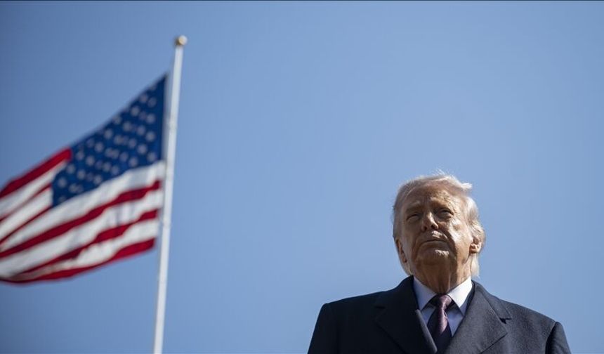 Trump'tan, İran'ın misilleme açıklamasına "Daha önce görülmemiş bir güçle vururuz" yanıtı