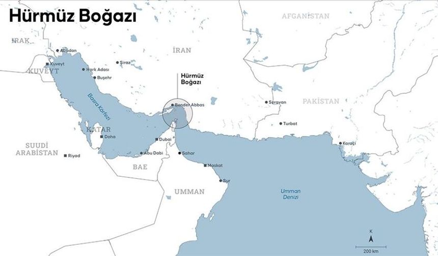 İran'ın Hürmüz hamlesine petrol piyasalarından sert yanıt bekleniyor