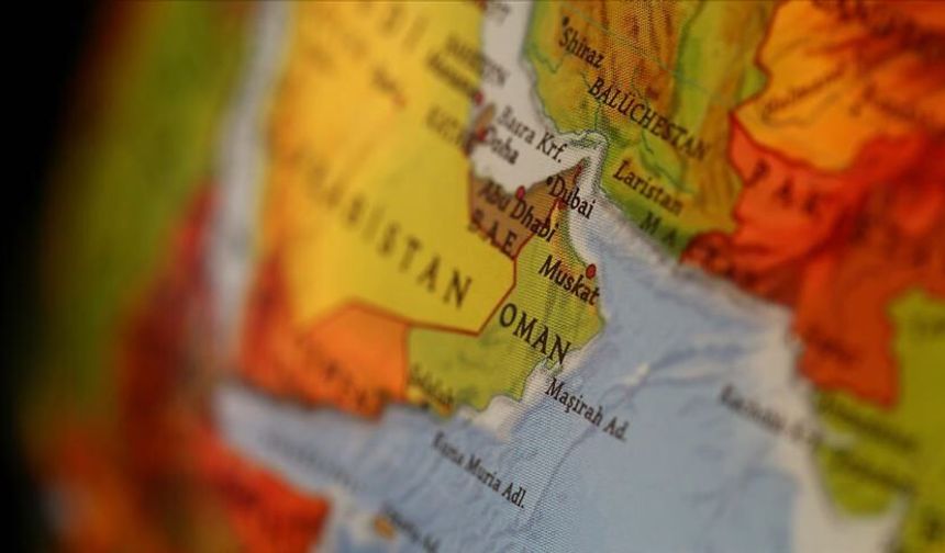 Umman’da Palau bayraklı petrol tankeri saldırıya uğradı