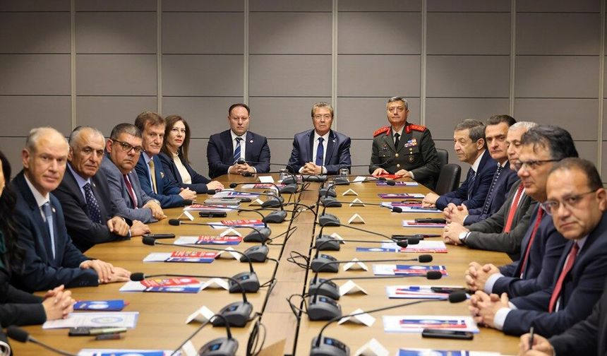 Başbakanlık: “Süreci yakından takip ediyoruz. Önceliğimiz halkın güvenliği ve kamu düzeninin korunmasıdır”