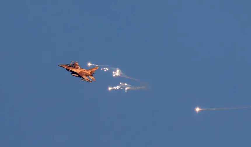 Hizbullah, İsrail'e İHA ve füzelerle misilleme saldırısı düzenlediğini açıkladı