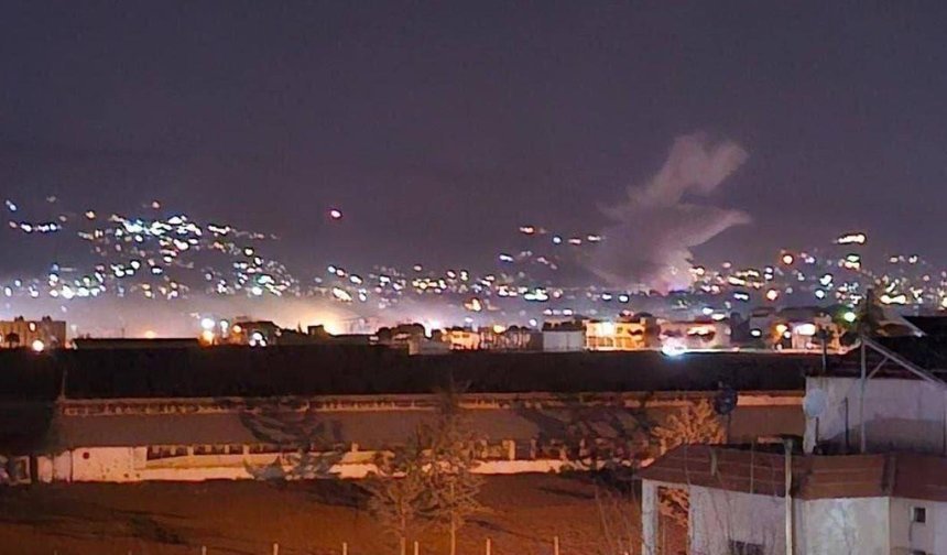 İsrail, Lübnan’da kara işgalini genişletme kararı aldığını açıkladı