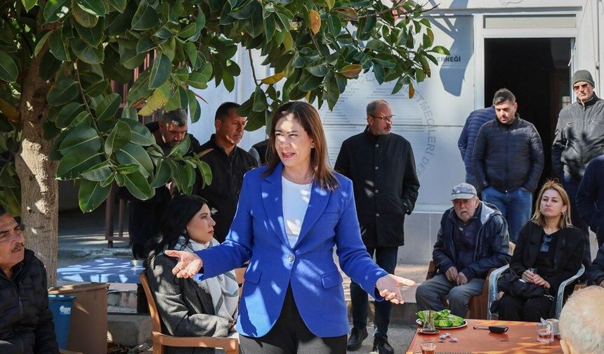 İncirli: "Taşımacılıkta planlı, denetlenebilir ve sürdürülebilir bir yapı oluşturacağız"