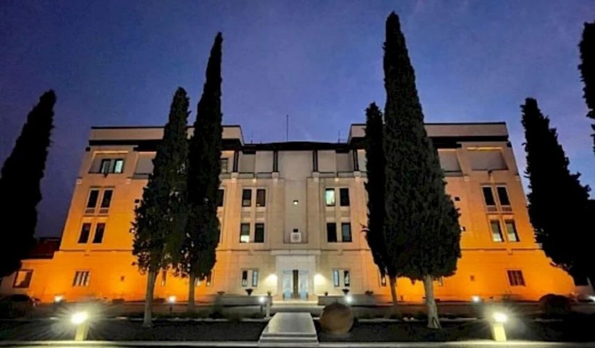 ABD’den Güney Kıbrıs’taki Büyükelçilik çalışanlarının ve ailelerinin ülkeden ayrılmasına izin