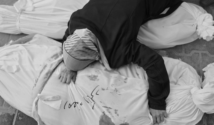 Filistin'deki soykırımda öldürülen sporcuların sayısı 1000'i geçti