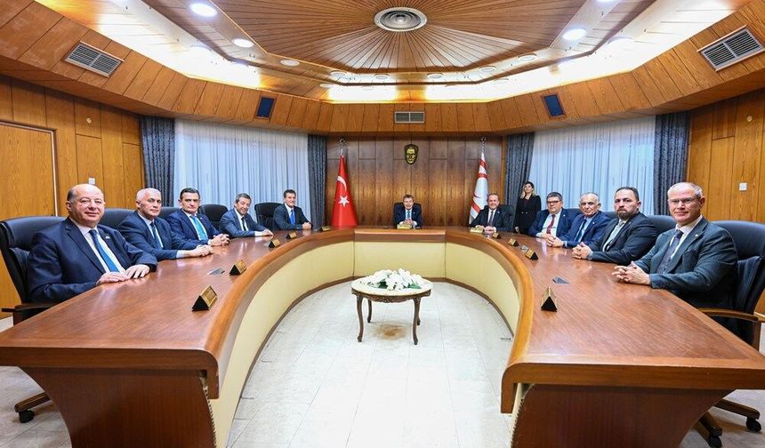 Bakanlar Kurulu “savaş” gündemiyle toplandı