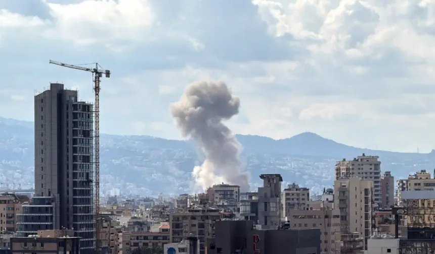 Lübnan Sağlık Bakanlığı: "İsrail saldırılarında ölü sayısı 217'ye, yaralı sayısı 798'e yükseldi"