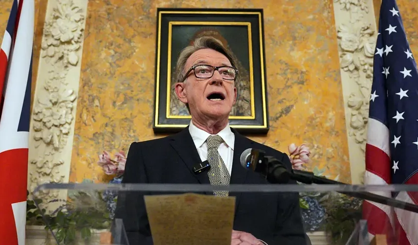 Eski İngiliz Büyükelçi Mandelson, Epstein soruşturması kapsamında ABD Kongresi'nde ifade vermeyi reddetti