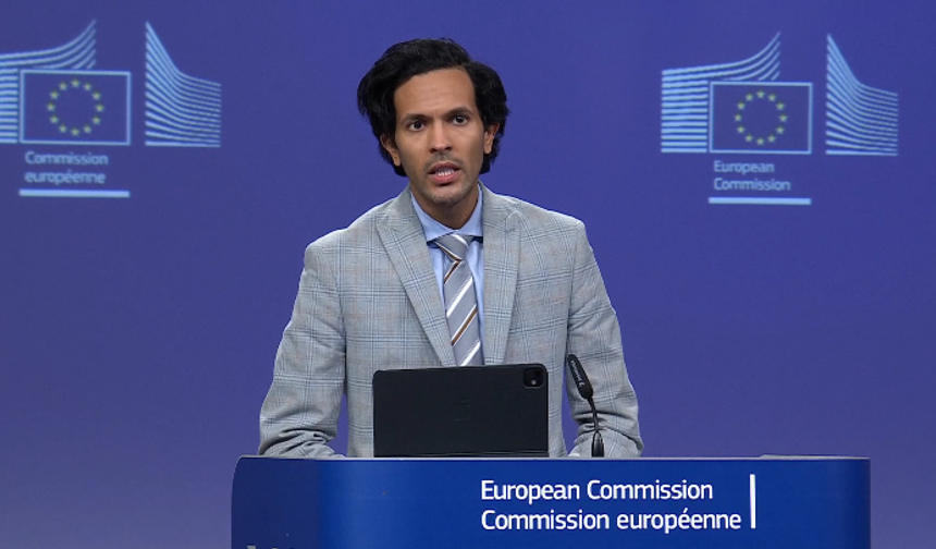 AB Komisyonu: "İran'ın Körfez'de, Türkiye'de ve Azerbaycan'daki İHA saldırılarını kınıyoruz"