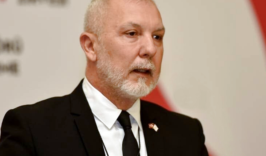 Akpınar: “Demokrat Parti, Pazartesi günü Meclis’te görüşülecek yasa sürecinde yer almayacak”