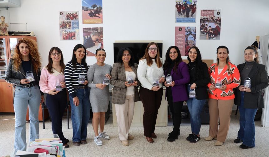 İskele Belediyesi’nden Kadınlar Günü kutlaması