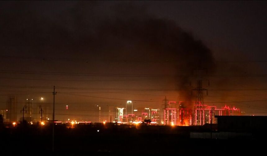 İran: "ABD’nin hedefi, başka ülkelerin kaynakları üzerinde egemenlik kurmak"