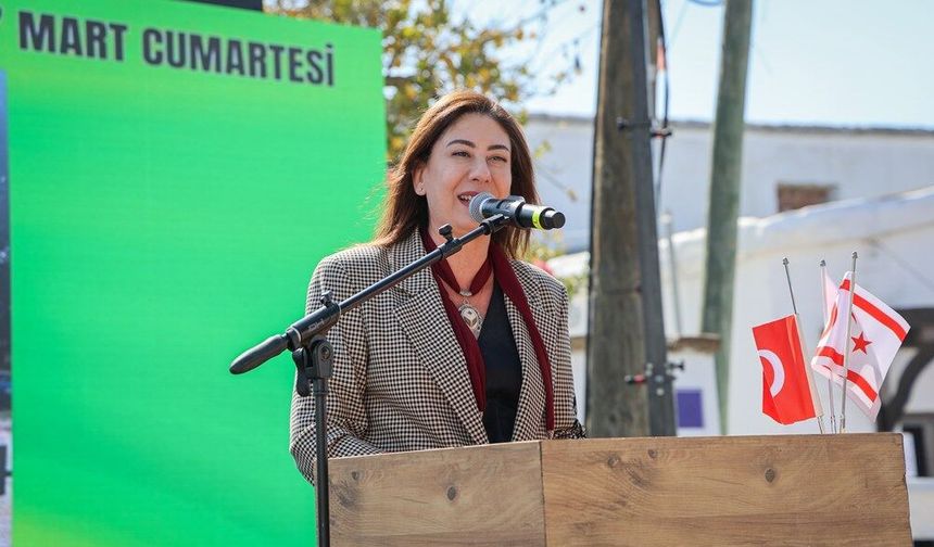 İncirli: "Köy kültürümüzü, doğamızı koruyacağız, insanları bu koruduklarımızla buluşturacağız"