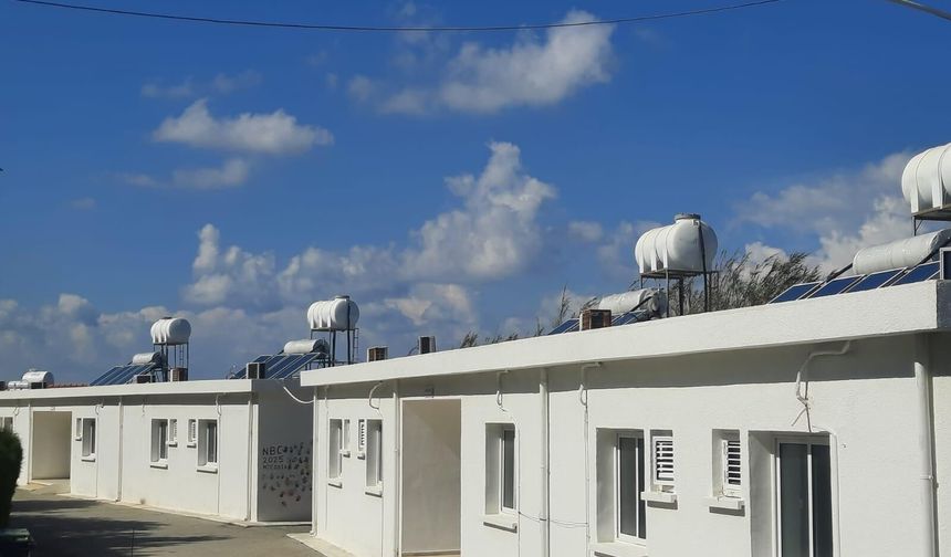 Lapta Gençlik Kampı’nda yenilenme ve tadilat