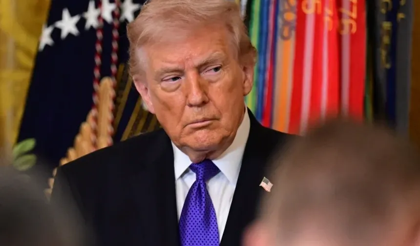 ABD Başkanı Trump, Mücteba Hamaney'in İran'ın yeni lideri seçilmesinden "memnun değil"