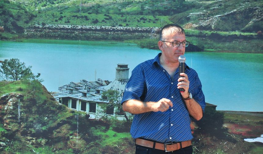 Karlıtaş: “Kamuya ait arazilerin toplumsal fayda ve doğal haliyle kullanılmasını savunuyoruz”