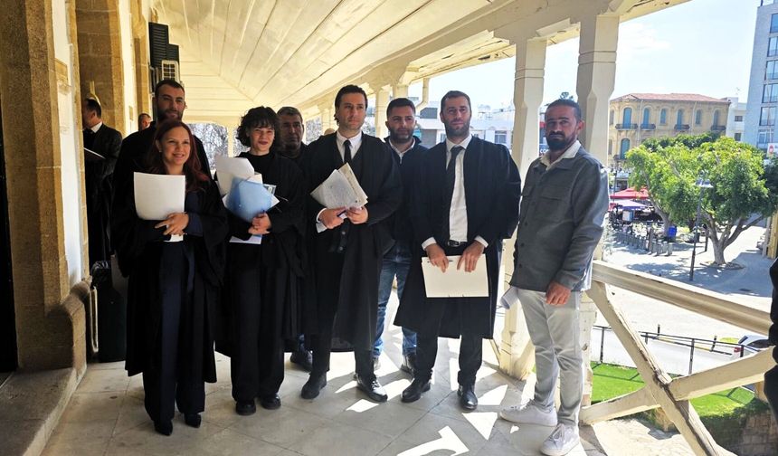 Ektam işçileriyle ilgili davada işveren tarafı dinlendi...Mahkeme yarına ertelendi