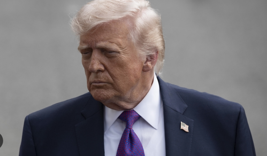 Trump, İran'ı Dünya Kupası'na 'güvenlik' gerekçesiyle katılmaması konusunda uyardı