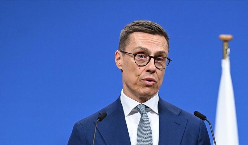 Finlandiya Cumhurbaşkanı Stubb: "Finlandiya nükleer silah sahibi bir devlet haline gelmiyor"