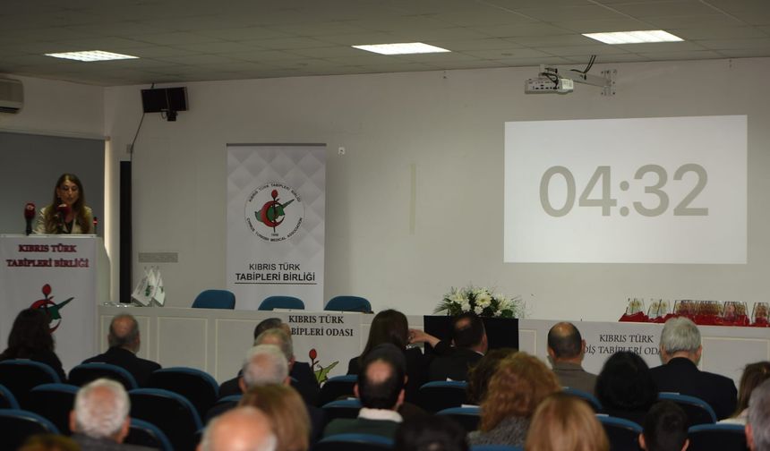 14 Mart Tıp Bayramı kutlandı