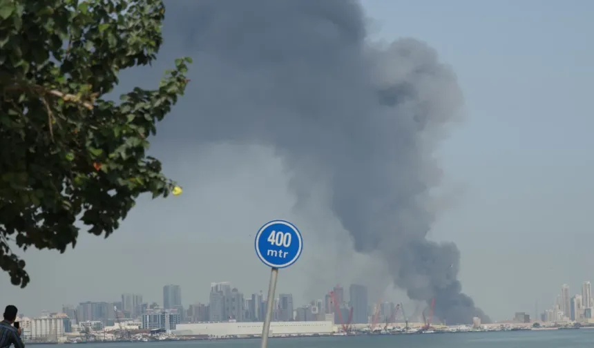 İran Devrim Muhafızları: BAE, Bahreyn ve Kuveyt'teki ABD üslerini vurduk