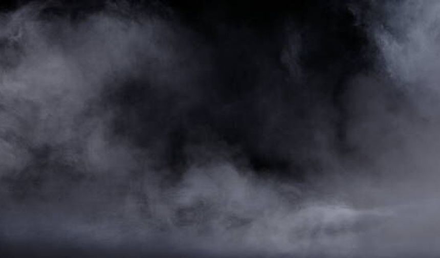 Alevkayası bölgesinde de yoğun sis var