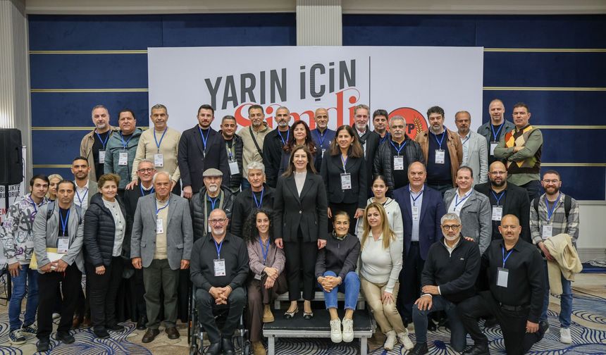 İncirli: “Ülkenin geleceğini beraber inşa edeceğiz”