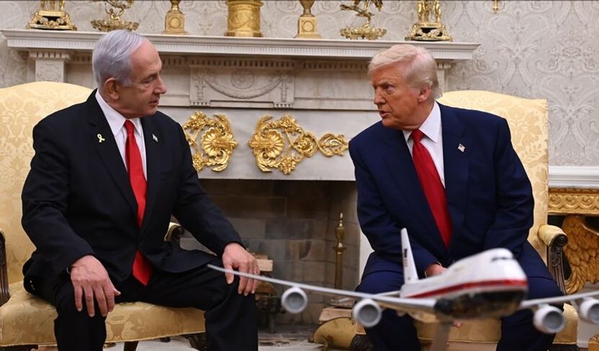 Washington Post’un ulaştığı diplomatik yazışma: İsrail, İran'ın "kırılmadığı" ve "sonuna kadar savaşmaya hazır olduğu" g