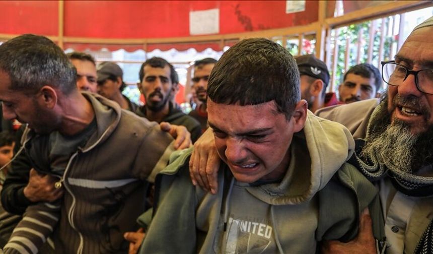 İsrail'in Gazze Şeridi'ne saldırılarında can kaybı 72 bin 253’e yükseldi