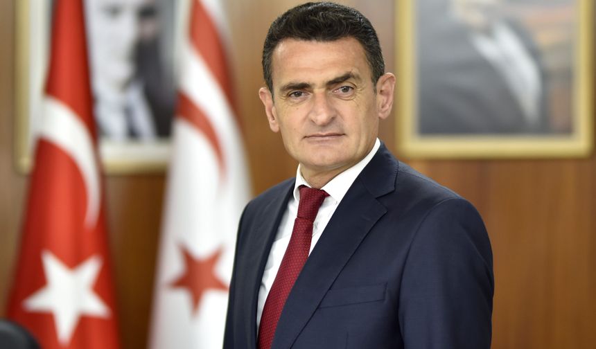 Oğuz: “Barış, huzur ve dayanışmanın güç kazandığı bir bayrama daha ulaşmanın mutluluğu içerisindeyiz”